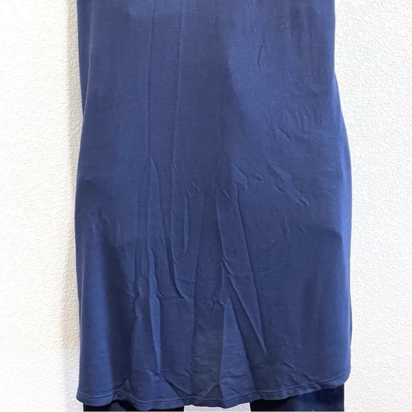 Soft Woman Expose Shoulder Short Sleeve Shirt Size S - Picture 6 of 16